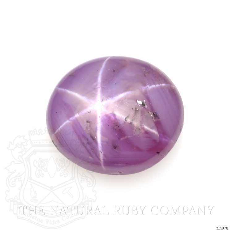 4.20 Ct. Star Ruby from Mozambique