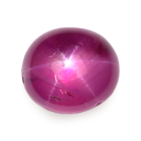 5.02 Ct. Star Ruby from Mozambique Video