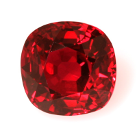 1.61 Ct. Ruby from Mozambique Video