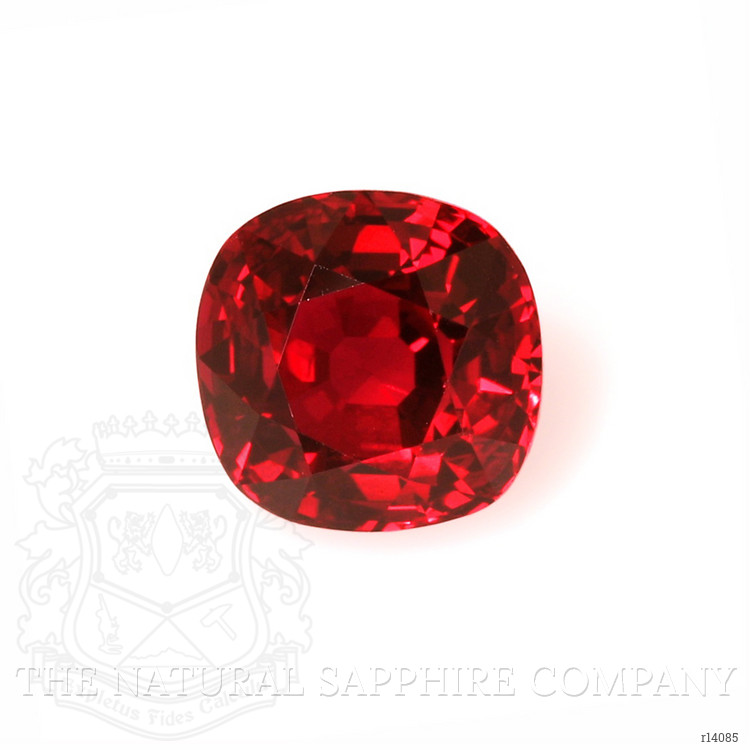 1.61 Ct. Ruby from Mozambique