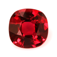 1.61 Ct. Ruby from Mozambique Video