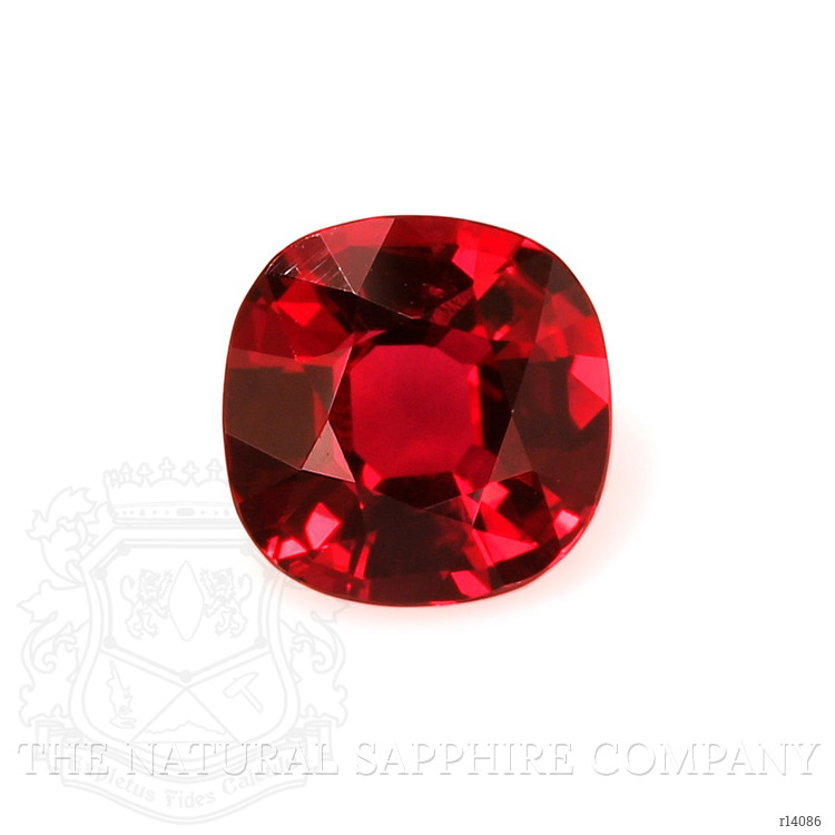 1.61 Ct. Ruby from Mozambique