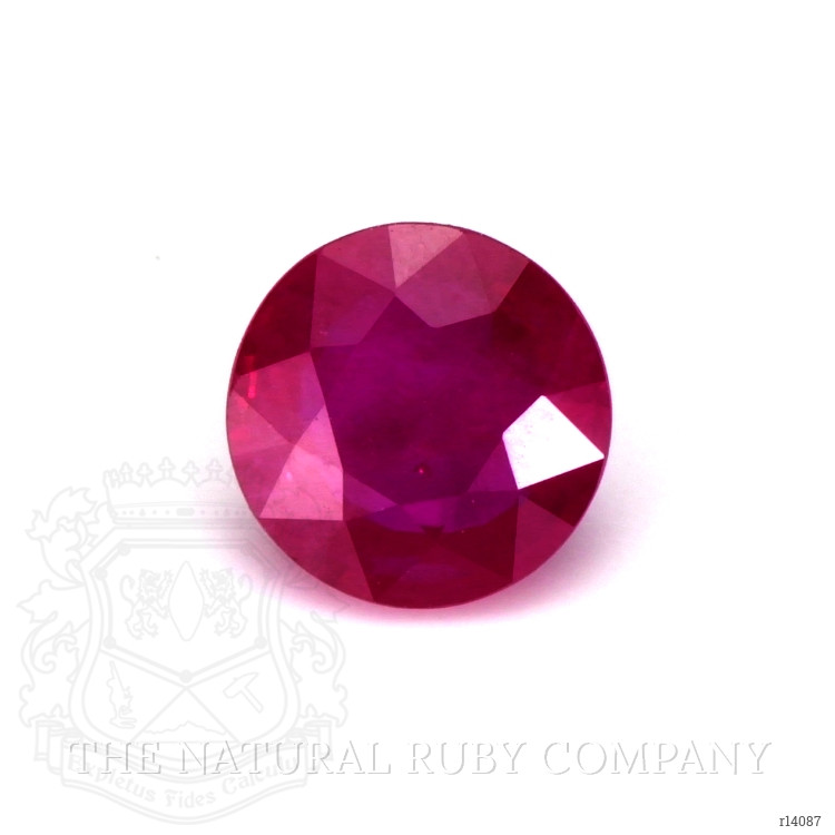 1.47 Ct. Ruby from Mozambique