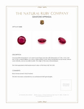 Jewelry Appraisal