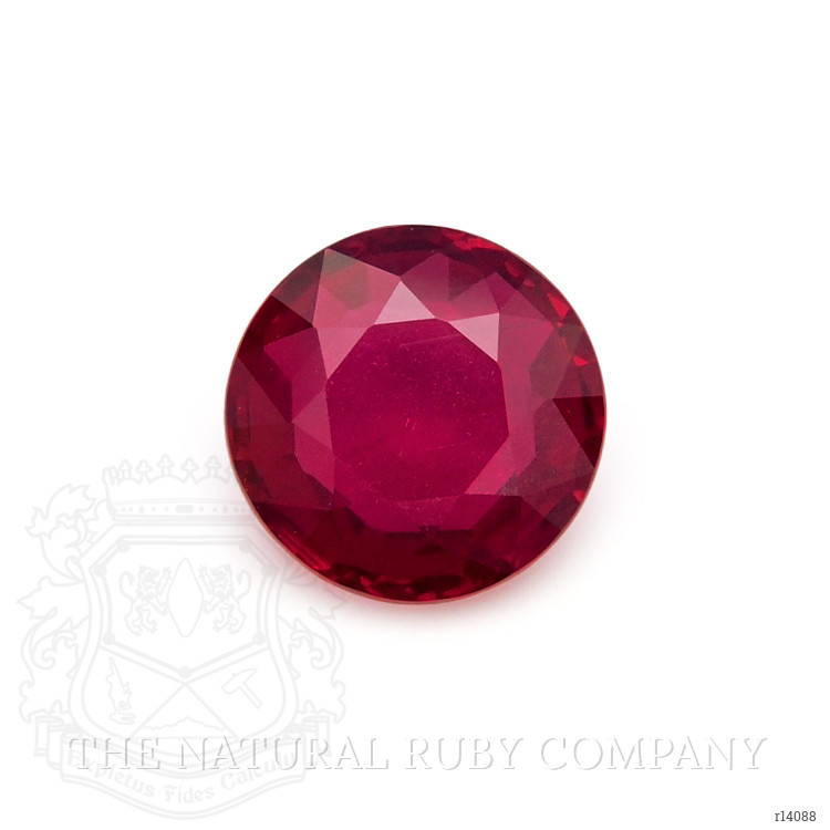 1.62 Ct. Ruby from Mozambique