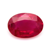 0.84 Ct. Ruby from Mozambique Video
