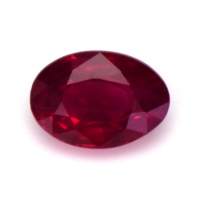 0.85 Ct. Ruby from Mozambique Video
