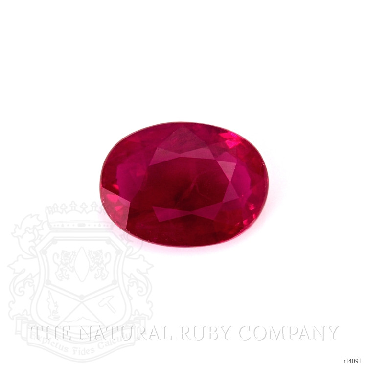1.02 Ct. Ruby from Mozambique