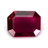1.01 Ct. Ruby from Mozambique Video