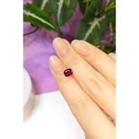 1.01 Ct. Ruby from Mozambique Life Style