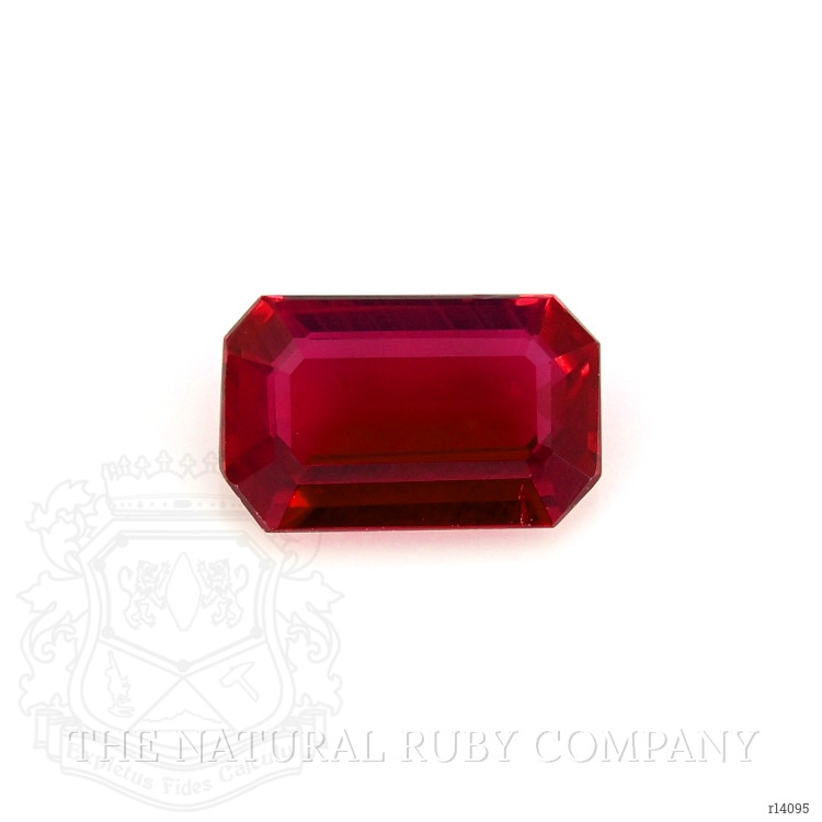 1.04 Ct. Ruby from Mozambique