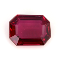 1.10 Ct. Ruby from Mozambique Video