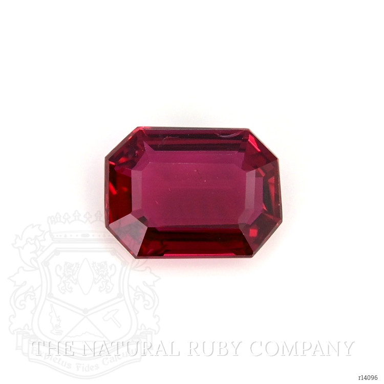 1.10 Ct. Ruby from Mozambique