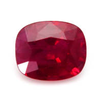 1.20 Ct. Ruby from Mozambique Video