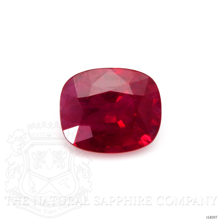 1.20 Ct. Ruby from Mozambique