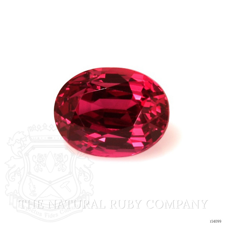 3.03 Ct. Ruby from Mozambique