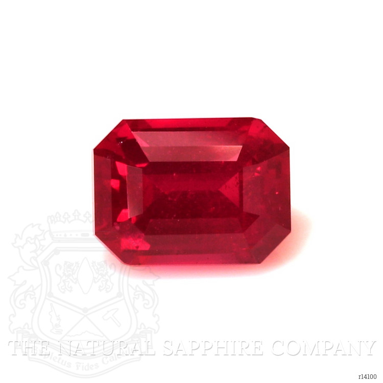 3.08 Ct. Ruby from Madagascar