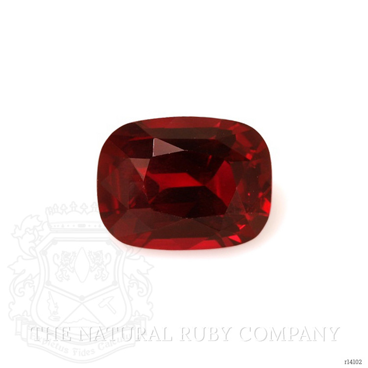 3.02 Ct. Ruby from Mozambique