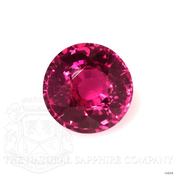 3.53 Ct. Ruby from Mozambique