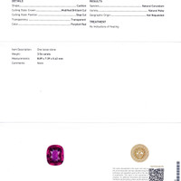 Jewelry Scan Report