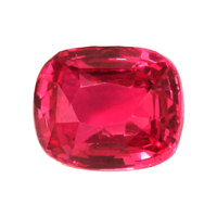 3.54 Ct. Ruby from Mozambique Video