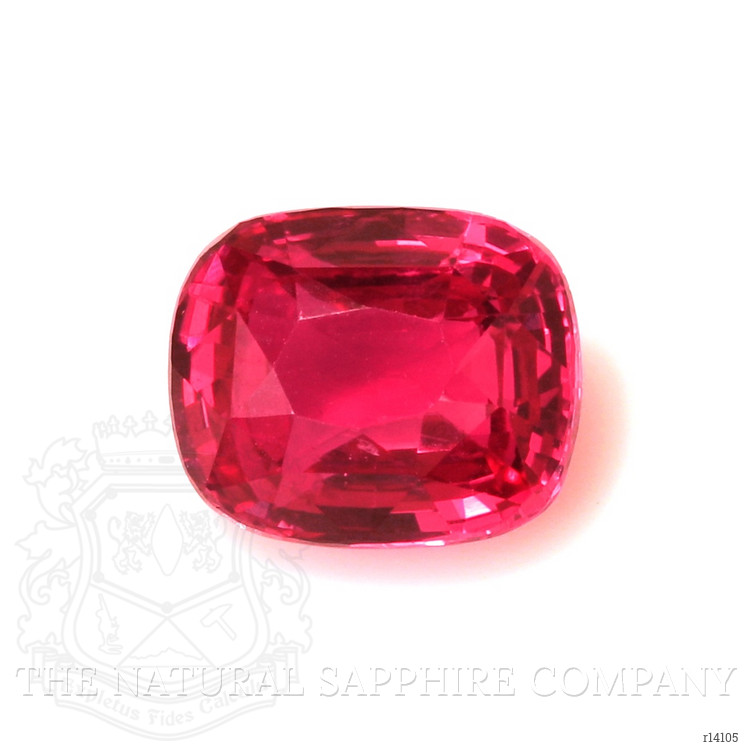 3.54 Ct. Ruby from Mozambique