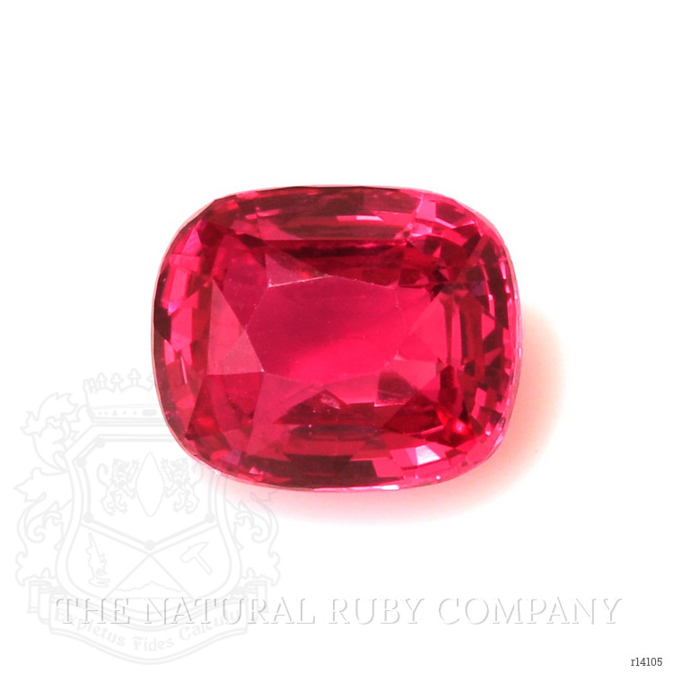 3.54 Ct. Ruby from Mozambique