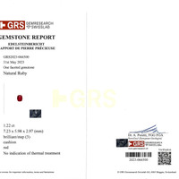Jewelry Scan Report