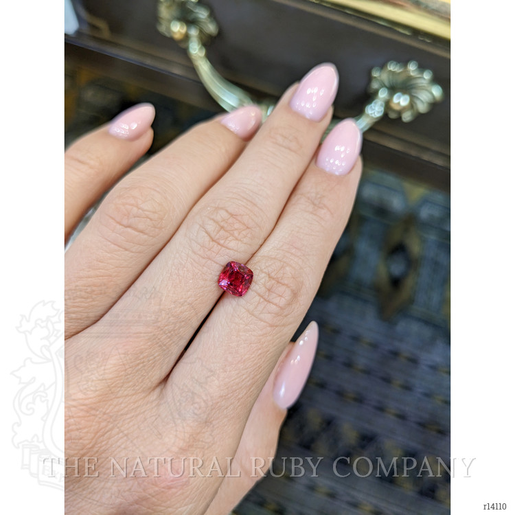 1.42 Ct. Ruby from Mozambique