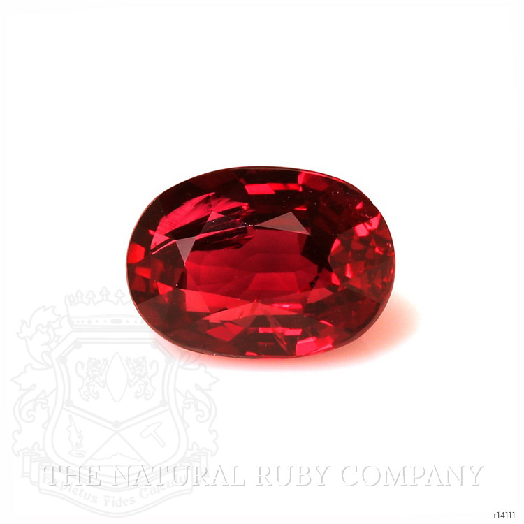 3.02 Ct. Ruby from Mozambique