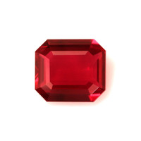 0.99 Ct. Ruby from Mozambique Video