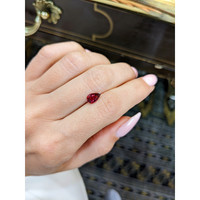 1.10 Ct. Ruby from Mozambique Life Style