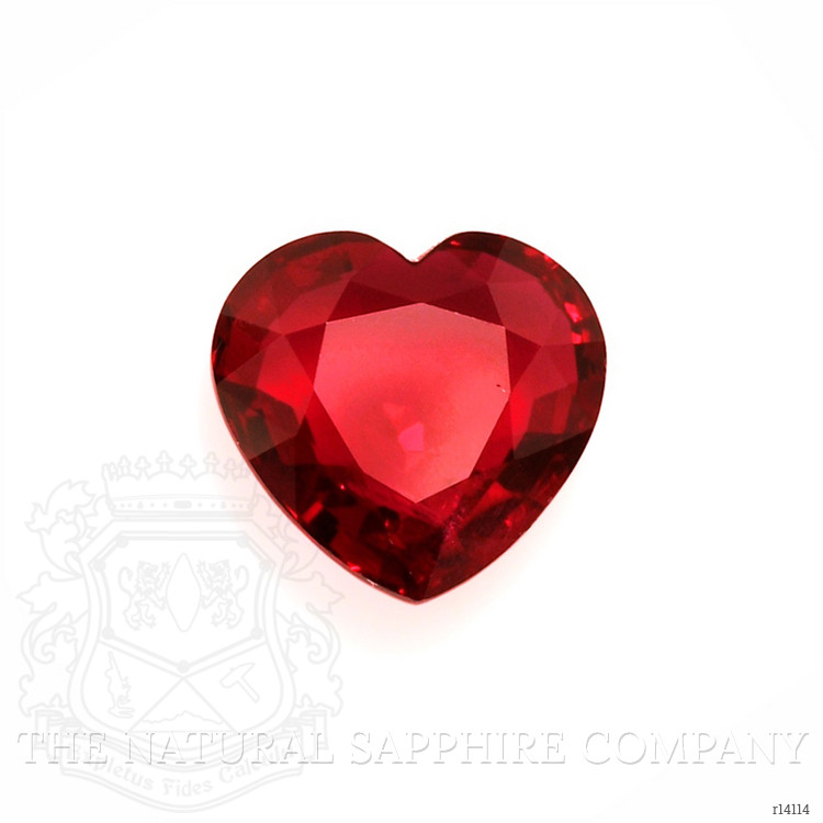 2.04 Ct. Ruby from Mozambique