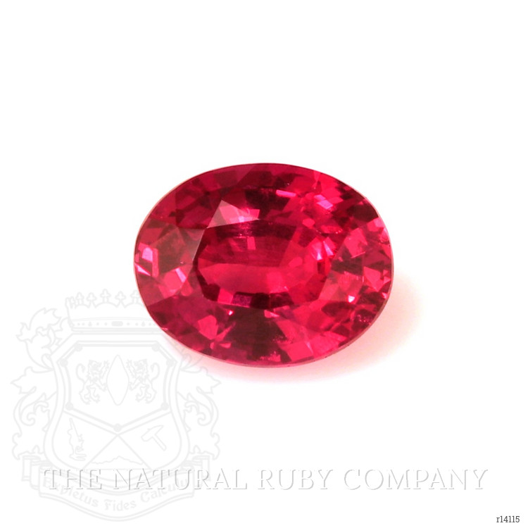 1.11 Ct. Ruby from Mozambique