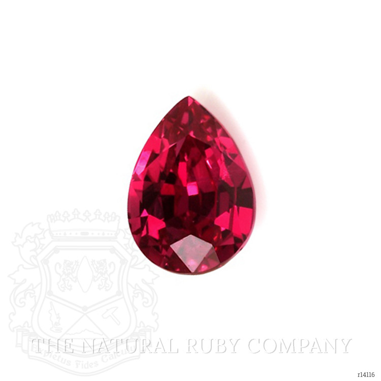 1.32 Ct. Ruby from Mozambique