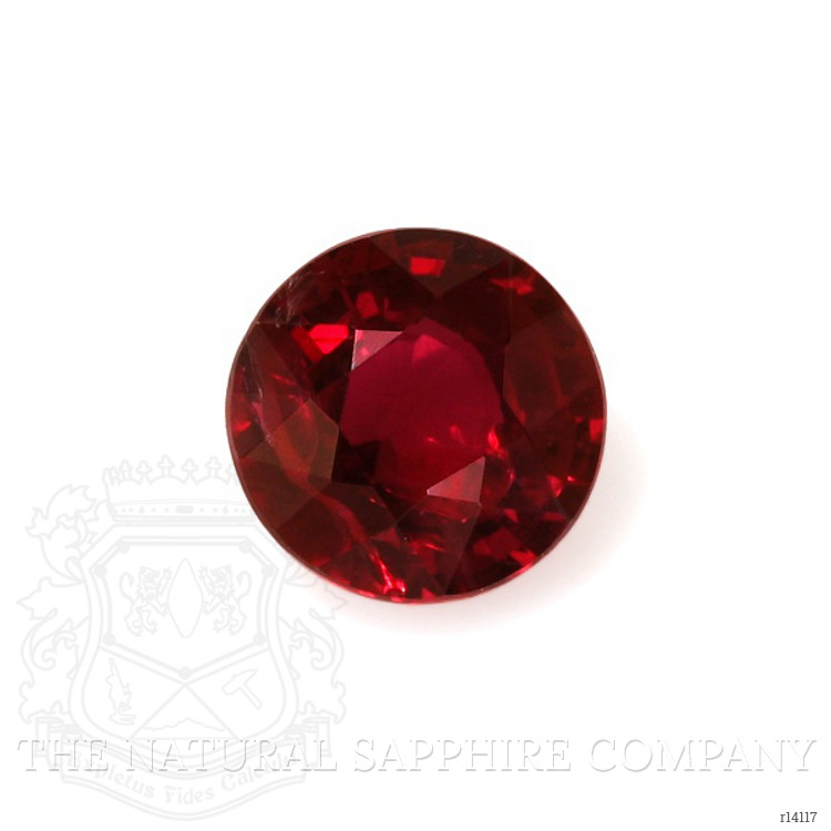 1.27 Ct. Ruby from Madagascar