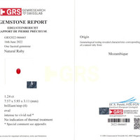 Jewelry Scan Report