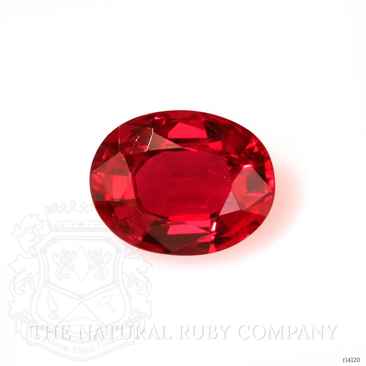 1.24 Ct. Ruby from Mozambique