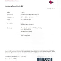 Jewelry Scan Report