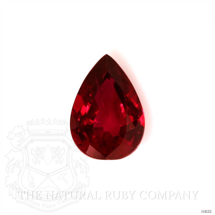 2.32 Ct. Ruby from Mozambique
