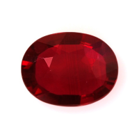 4.10 Ct. Ruby from Mozambique Video