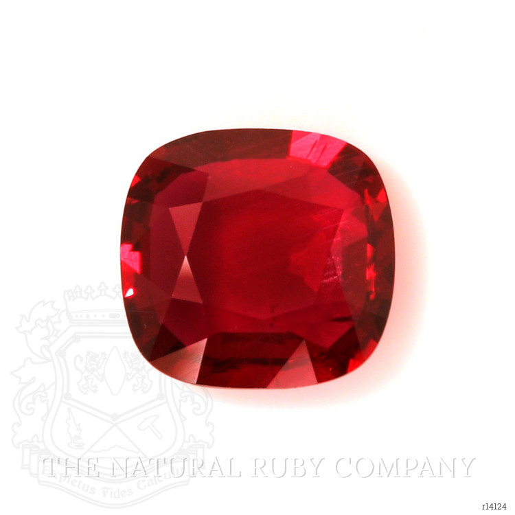4.23 Ct. Ruby from Mozambique