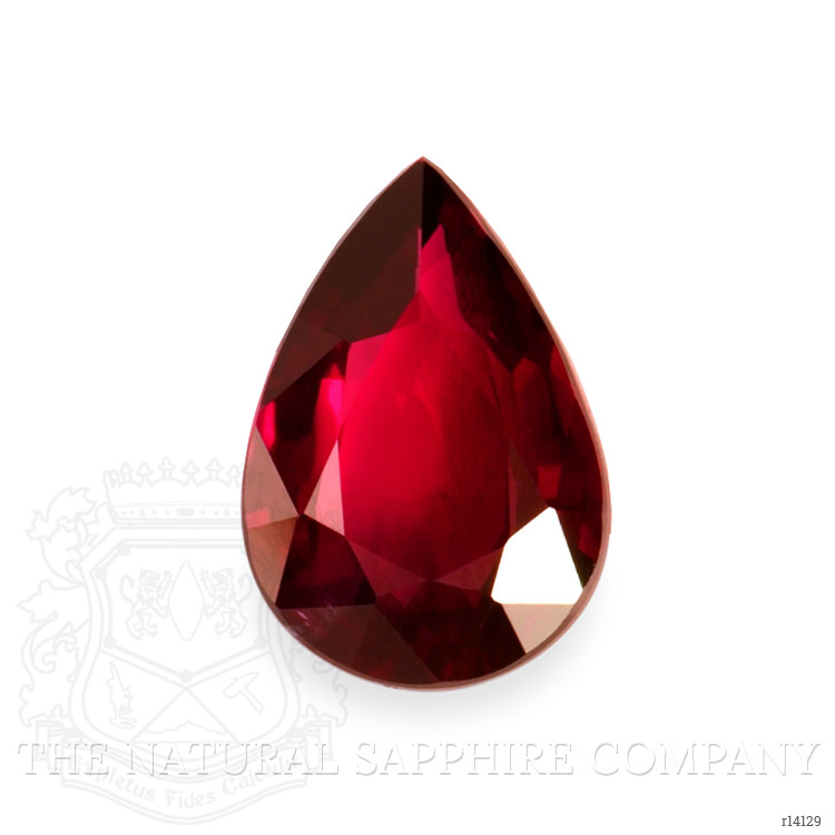 4.03 Ct. Ruby from Mozambique