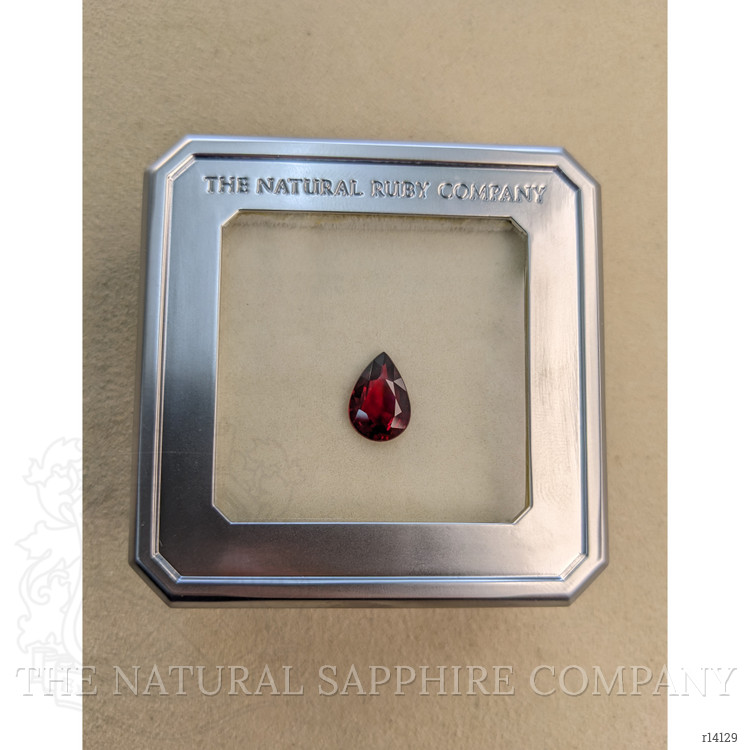 4.03 Ct. Ruby from Mozambique