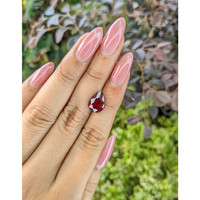 4.03 Ct. Ruby from Mozambique Life Style