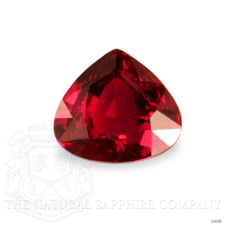 3.12 Ct. Ruby from Mozambique