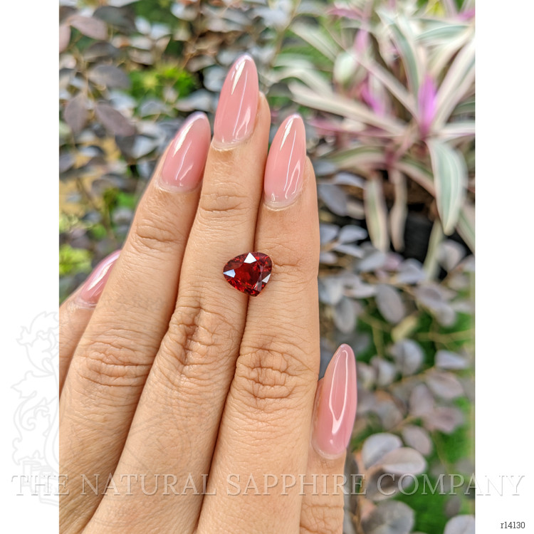 3.12 Ct. Ruby from Mozambique