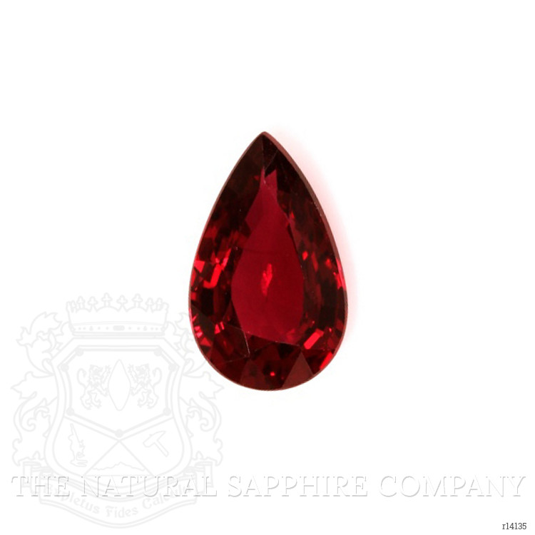 1.02 Ct. Ruby from Mozambique