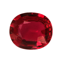 1.08 Ct. Ruby from Mozambique Video