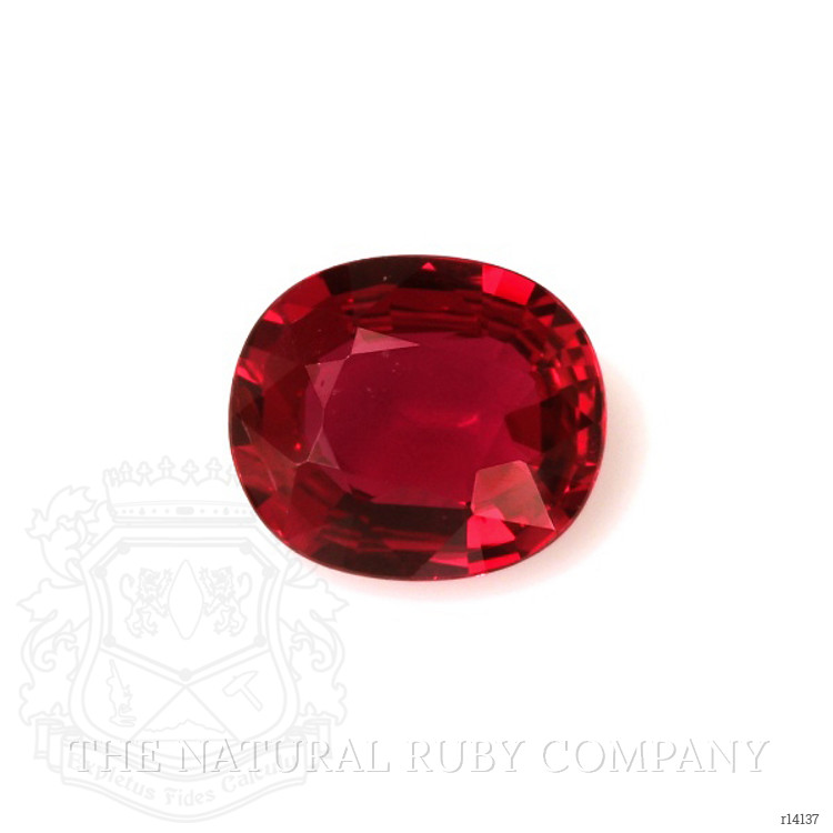 1.08 Ct. Ruby from Mozambique